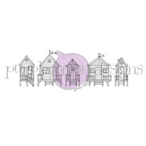 Purple Onion Designs - Cabana Row