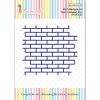 Dress My Craft - Brick Background Die