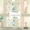 Reprint - 8x8 Paper Pack - The Gardener Collection