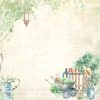 Reprint - 8x8 Paper Pack - The Gardener Collection - Bilde 2