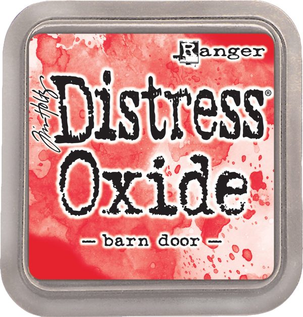 Distress Oxide Ink Pad - Barn Door