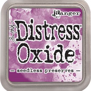 Distress Oxide Ink Pad - Seedless Preserves