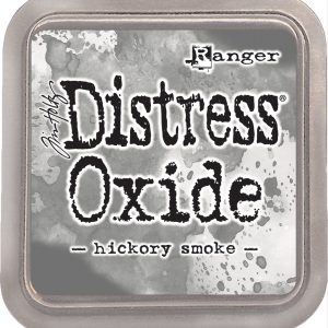 Distress Oxide Ink Pad - Hickory Smoke