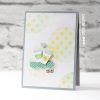 Create A Smile - Small Polka Dots Stencil - Bilde 4