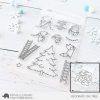 Mama Elephant - Decorate the Tree Stamp & Die Bundle