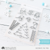 Mama Elephant - Decorate the Tree Stamp & Die Bundle - Bilde 4