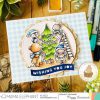 Mama Elephant - Decorate the Tree Stamp & Die Bundle - Bilde 2