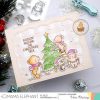 Mama Elephant - Decorate the Tree Stamp & Die Bundle - Bilde 3