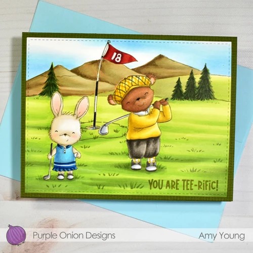 Purple Onion Designs | 18th Hole - Bilde 2