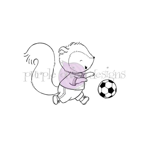 Purple Onion Designs | Bandit