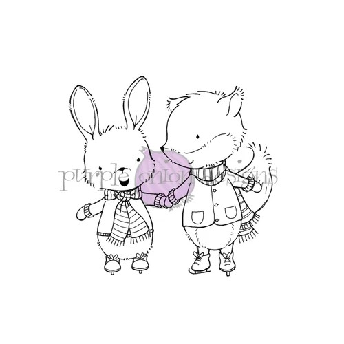 Purple Onion Designs | Cleo & Archie