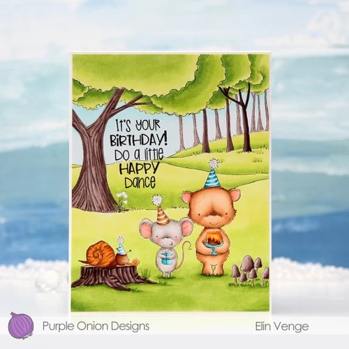 Purple Onion Designs | Dylan - Bilde 5