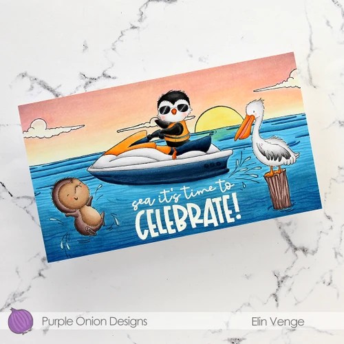 Purple Onion Designs | Sunrise Sunset - Bilde 2