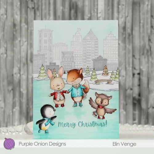 Purple Onion Designs | Cleo & Archie - Bilde 4