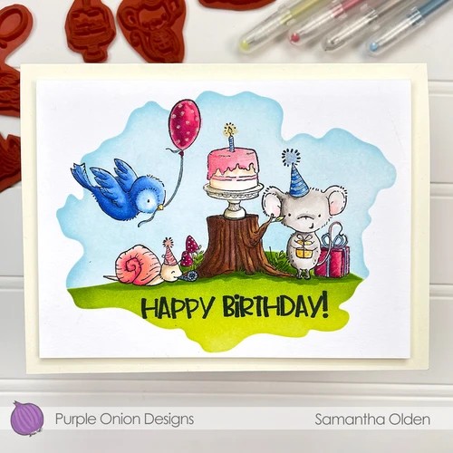 Purple Onion Designs | Jaye - Bilde 2
