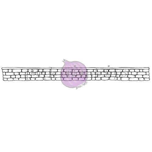 Purple Onion Designs | Stone Wall