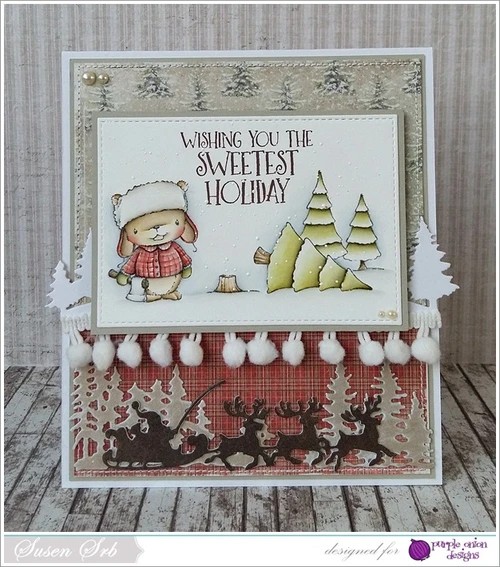Purple Onion Designs | Red - Bilde 2