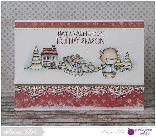 Purple Onion Designs | Home Sweet Home - Bilde 2