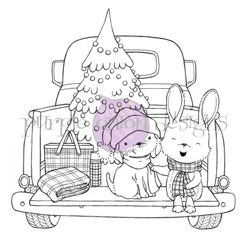 Purple Onion Designs | Trixie & Cuddles