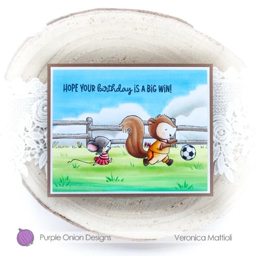 Purple Onion Designs | Bandit - Bilde 2
