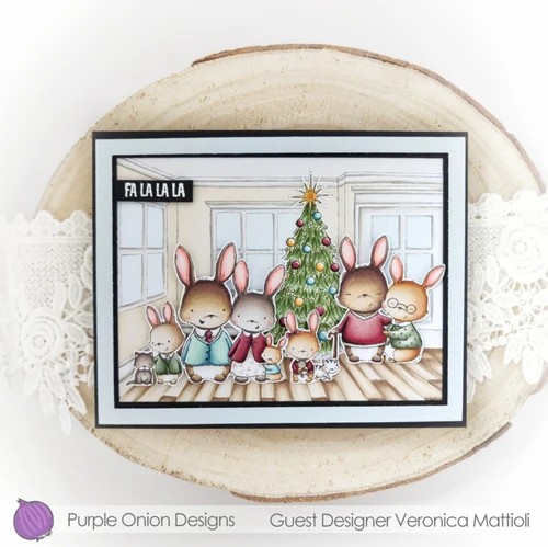 Purple Onion Designs | Eddie & Ethel - Bilde 3