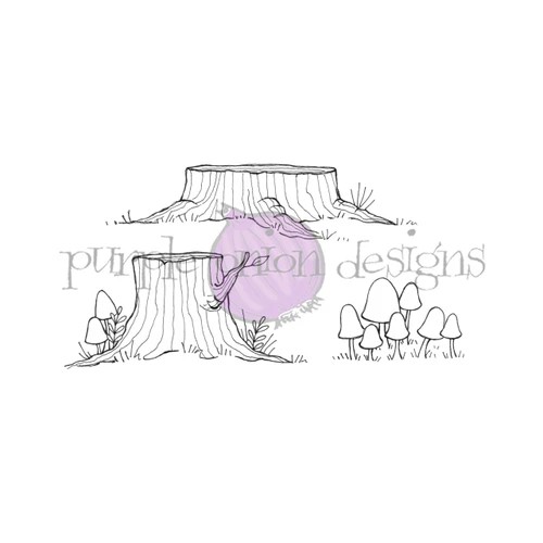 Purple Onion Designs | Woodland Floor
