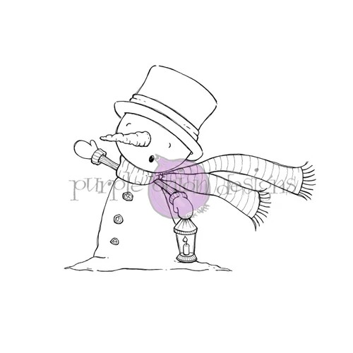 Purple Onion Designs | Yule
