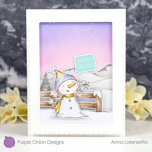 Purple Onion Designs | Bianca & Neve - Bilde 4