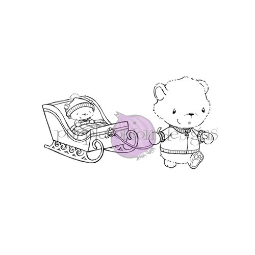 Purple Onion Designs | Theodore & Little