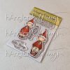 hÄnglar & Wings - A7 Clear Stamps - Småtomtar