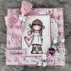 hÄnglar & Wings - A6 Clear Stamps - Hjärtligt - Bilde 3