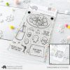 Mama Elephant - Gingerbread Cookies Stamp & Die Bundle