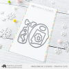 Mama Elephant - Gingerbread Cookies Stamp & Die Bundle - Bilde 7