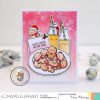 Mama Elephant - Gingerbread Cookies Stamp & Die Bundle - Bilde 4