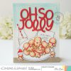 Mama Elephant - Gingerbread Cookies Stamp & Die Bundle - Bilde 3