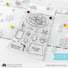 Mama Elephant - Gingerbread Cookies Stamp & Die Bundle - Bilde 6