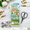 Mama Elephant - Little Agenda Ice Cream Stamp & Die Bundle - Bilde 4