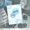 Create A Smile - Kleine Kleckse Stencil - Bilde 5