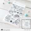 Mama Elephant - Write with Me Stamp & Die Bundle