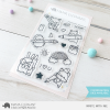 Mama Elephant - Write with Me Stamp & Die Bundle - Bilde 2
