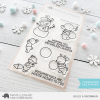 Mama Elephant - Build a Snowman Stamp & Die Bundle - Bilde 7