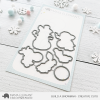Mama Elephant - Build a Snowman Stamp & Die Bundle - Bilde 8