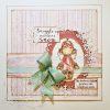 hÄnglar & Wings - A6 Clear Stamps - Sittande PälshÄnglar - Bilde 4