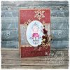 hÄnglar & Wings - A6 Clear Stamps - Sittande PälshÄnglar - Bilde 5