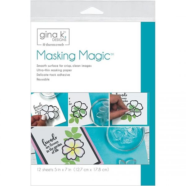 Gina K. Designs - Masking Magic