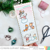 Mama Elephant - Build a Snowman Stamp & Die Bundle - Bilde 4