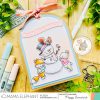 Mama Elephant - Build a Snowman Stamp & Die Bundle - Bilde 6