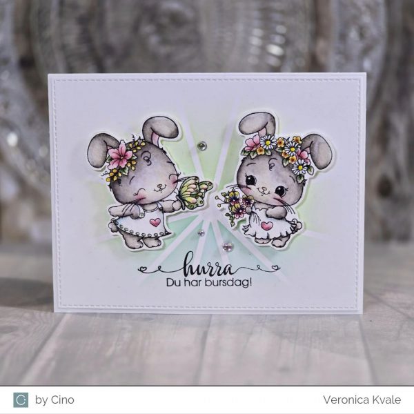 Gina K. Designs - Morning Blessings Clear Stamps - Bilde 2