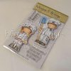 hÄnglar & Wings - A6 Clear Stamps - Bagare