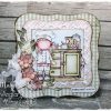 hÄnglar & Wings - A6 Clear Stamps - Bagare - Bilde 4